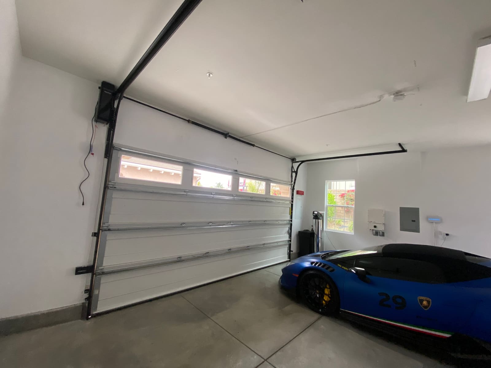 Request Garage Door Repair