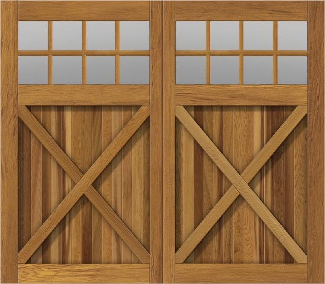 Custom Wood
